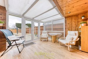 conservatory- click for photo gallery